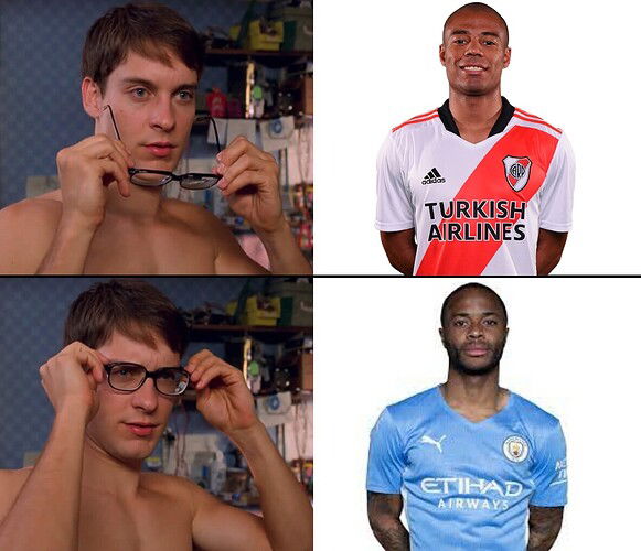 sterling de la cruz