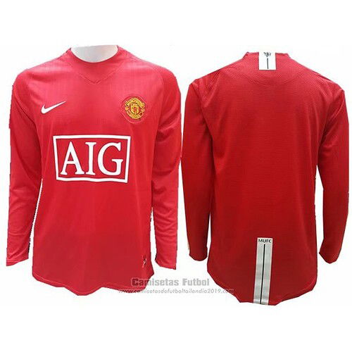 Camiseta_Manchester_United_One_Manga_Larga_Retro_2008