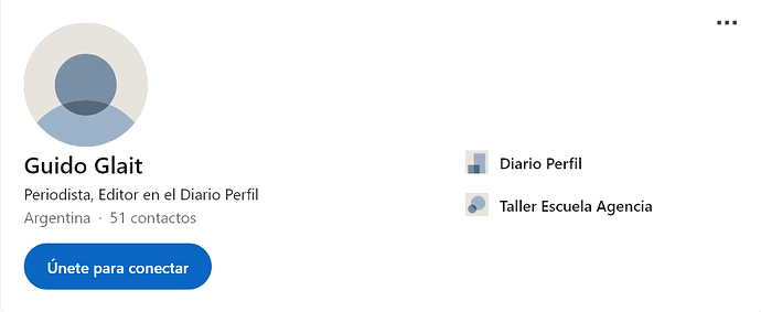Screenshot 2022-05-30 at 15-43-17 Guido Glait - Editor - Diario Perfil LinkedIn