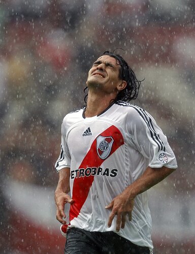 Ariel Ortega - River Plate