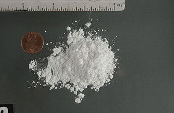 CocaineHydrochloridePowder