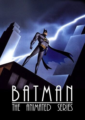 Batman-La-serie-animada