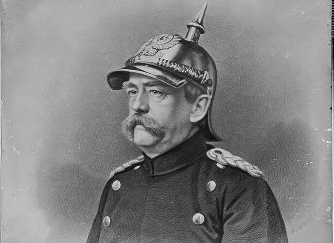 Otto-Von-Bismarck-little