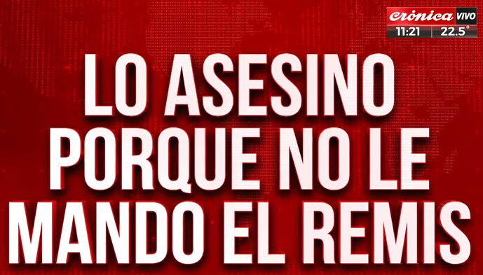 cronica