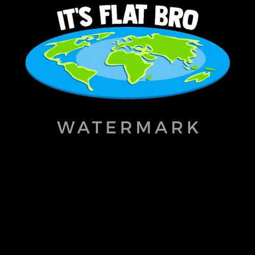 its-flat-bro-earth-meme-conspiracy-theory-fun-beanie