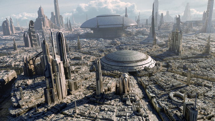 Coruscant
