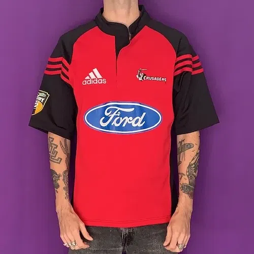 CrusadersSuper12RugbyJersey