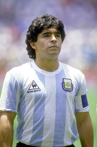 maradona