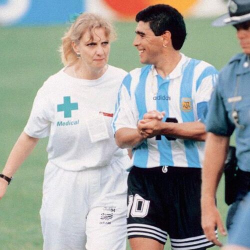 maradona