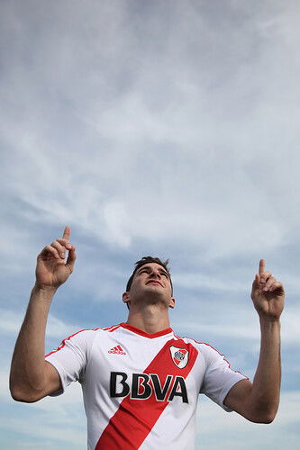 Lucas Alario