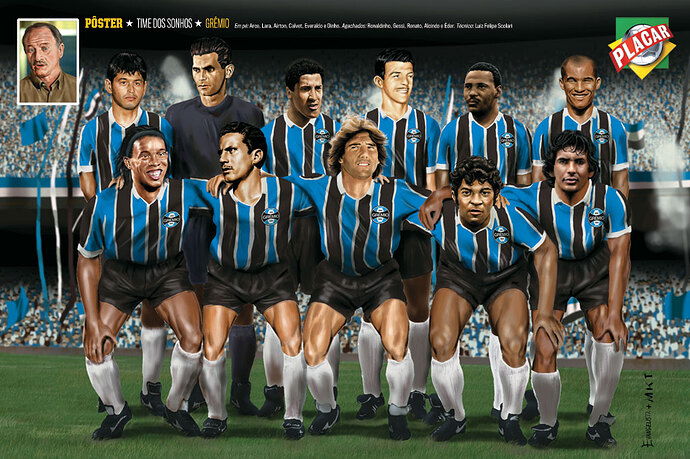 GRÊMIO DOS SONHOS 06