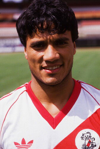 Héctor Enrique - River Plate