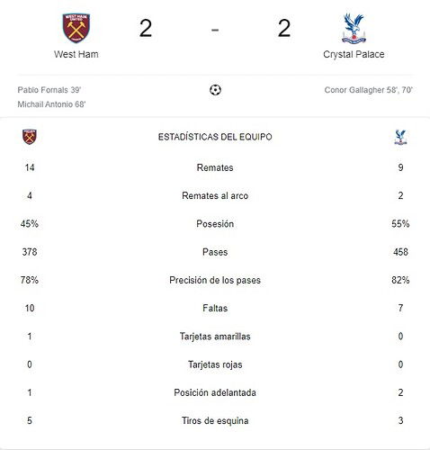 WESTHAM-CRYSTALPALACE