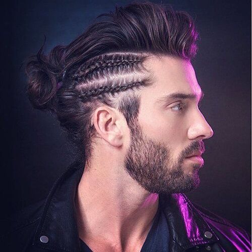 trenzas-para-hombres-laterales-moreno