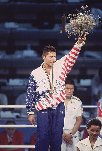 Oscar de la Hoya