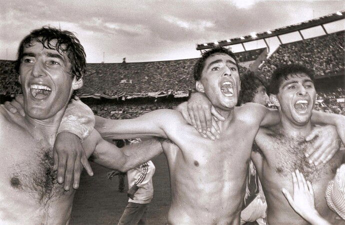 Campeón Apertura 1993~01