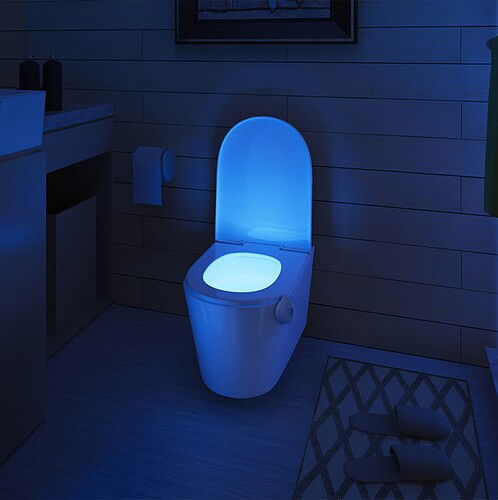 LED-Toilet-Motion-Sensor-Seat-Night-Light-WC-Light-8-Colors-Changeable-Lamp-AAA-Battery-Powered