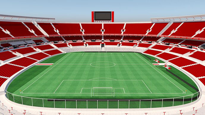 Estadio Monumental 1