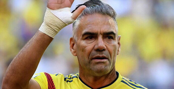 Falcao merceviejo