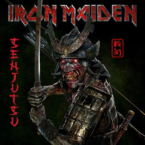 iron-maiden-senjutsu-portada