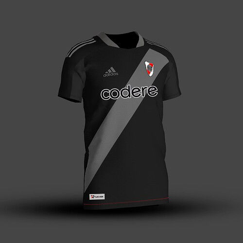 Edit camiseta River3 2022 negrav2