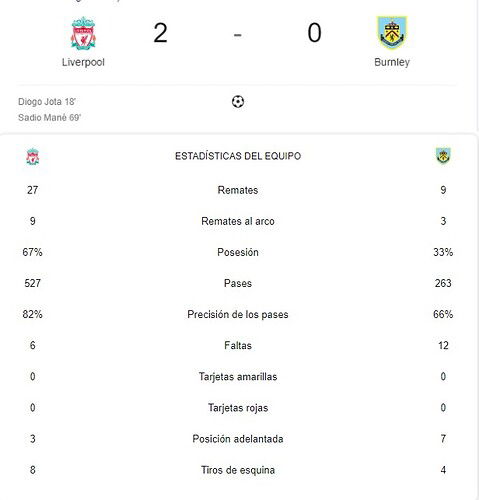 LIVERPOOL-BURNLEY