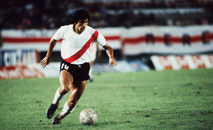 Ramón Díaz - River Plate