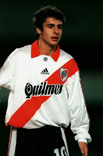 Pablo Aimar - River Plate