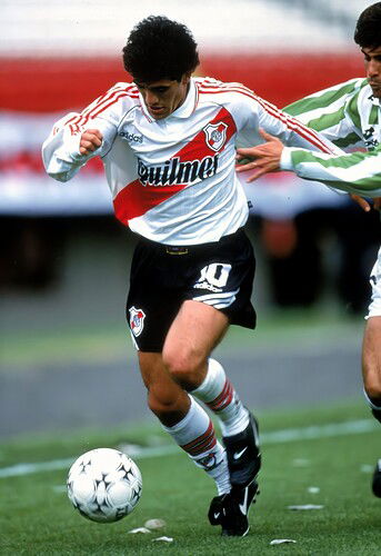 Ortega - River Plate 1996