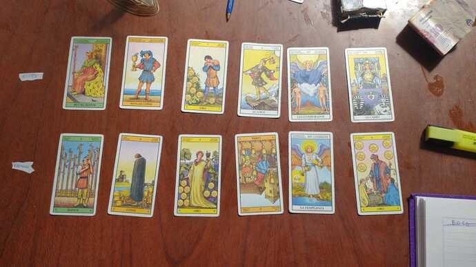 TAROT