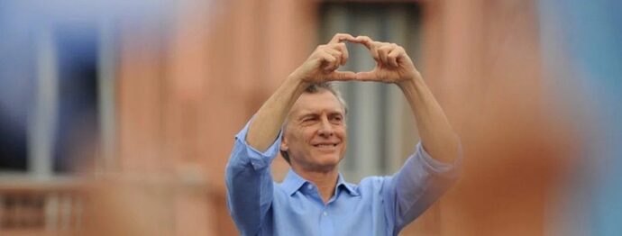 corazondemauriciomacri