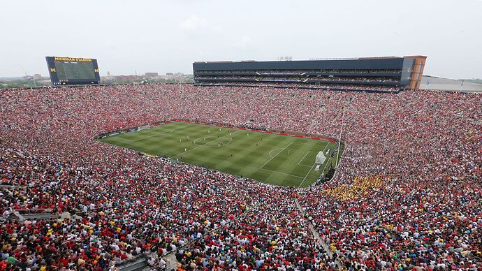 man united ann arbor