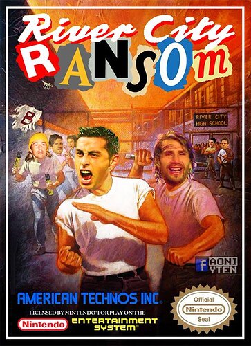 River City Ramson