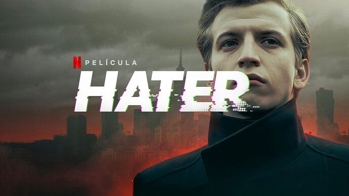 Hater-Netflix