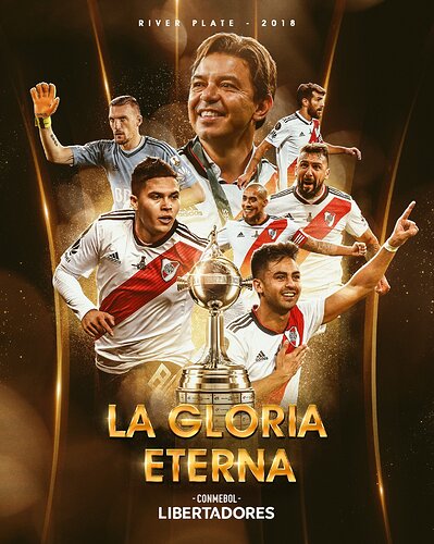 gloria eterna