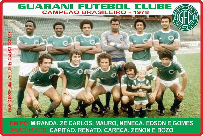 GUARANI 78