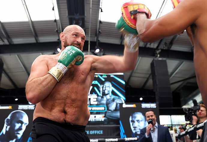 tyson-fury-mittwork