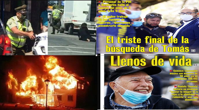 NOTICIAS FEBRERO