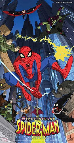 The_Spectacular_Spider-Man_-_Imagen_promocional_1