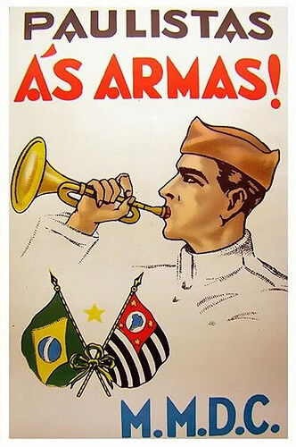 As_armas_paulistas