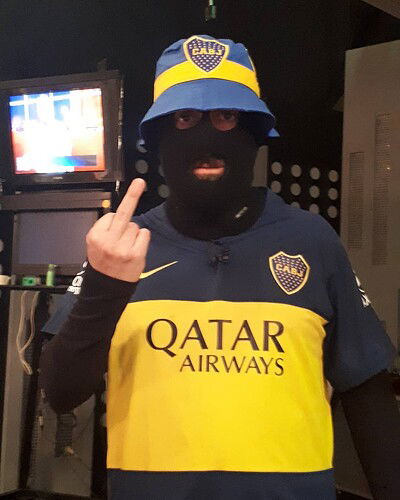ESTOESBOCA