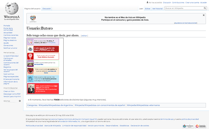 Screenshot 2021-11-27 at 12-44-34 Usuario Butoro - Wikipedia, la enciclopedia libre