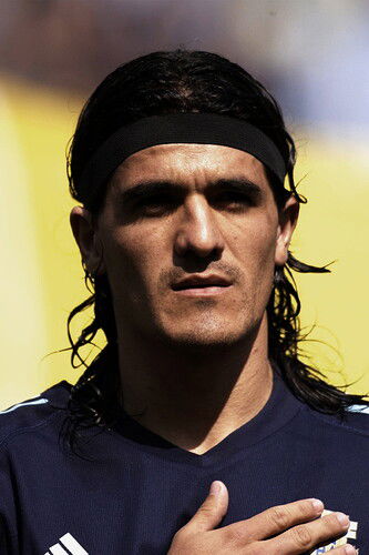 Ariel Ortega - Argentina 2002