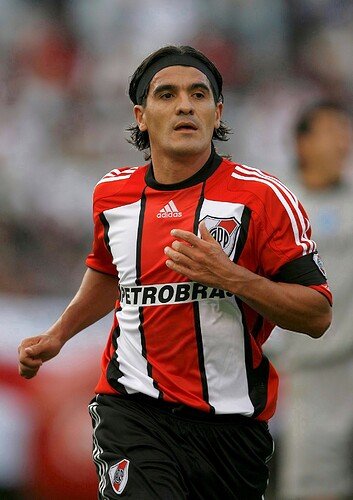 Ariel Ortega - River Plate 2008