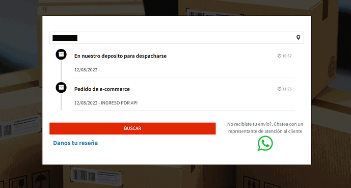 envio