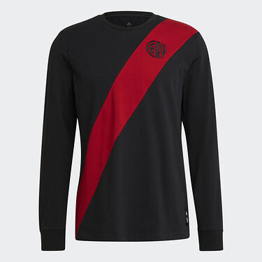 Remera_River_Plate_Manga_Larga_Edicion_Especial_de_Temporada_Negro_GU9665_01_laydown