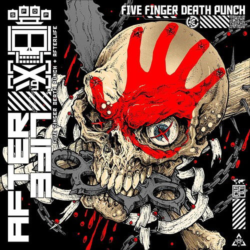 Five Finger Death Punch 2022