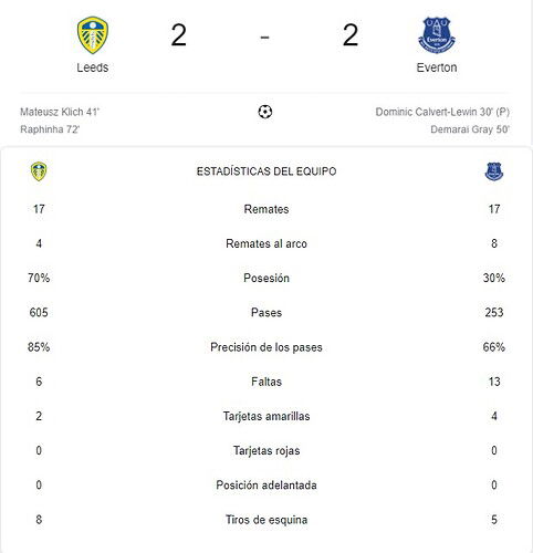 LEEDS-EVERTON