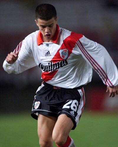 D'Alessandro - River Plate