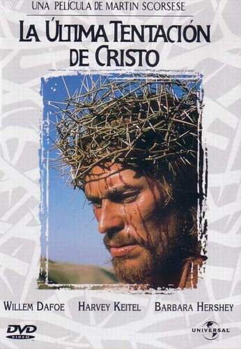 la ultima tentacion de cristo
